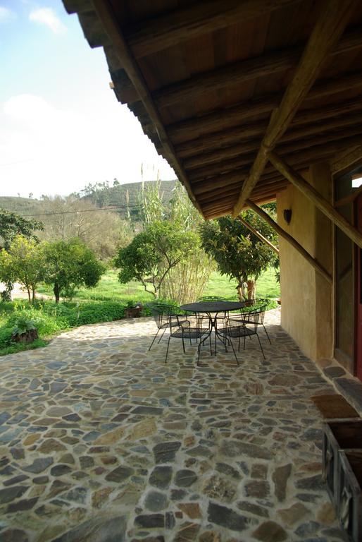 Quinta do Arade - casa 4 pétalas Barranco do Resgalho Exterior foto