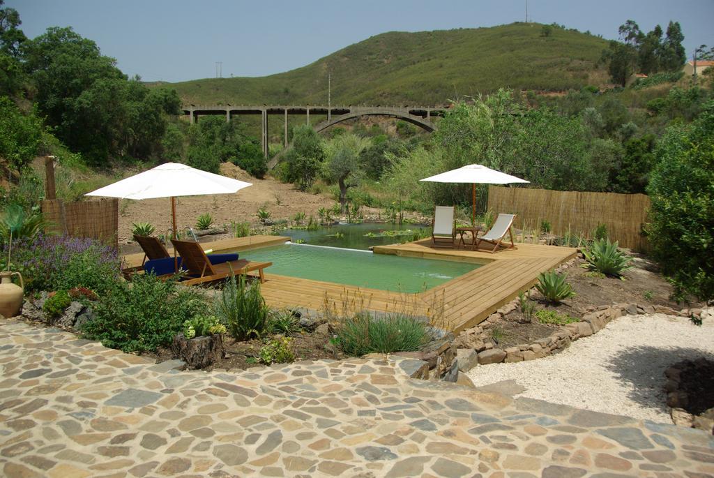 Quinta do Arade - casa 4 pétalas Barranco do Resgalho Exterior foto