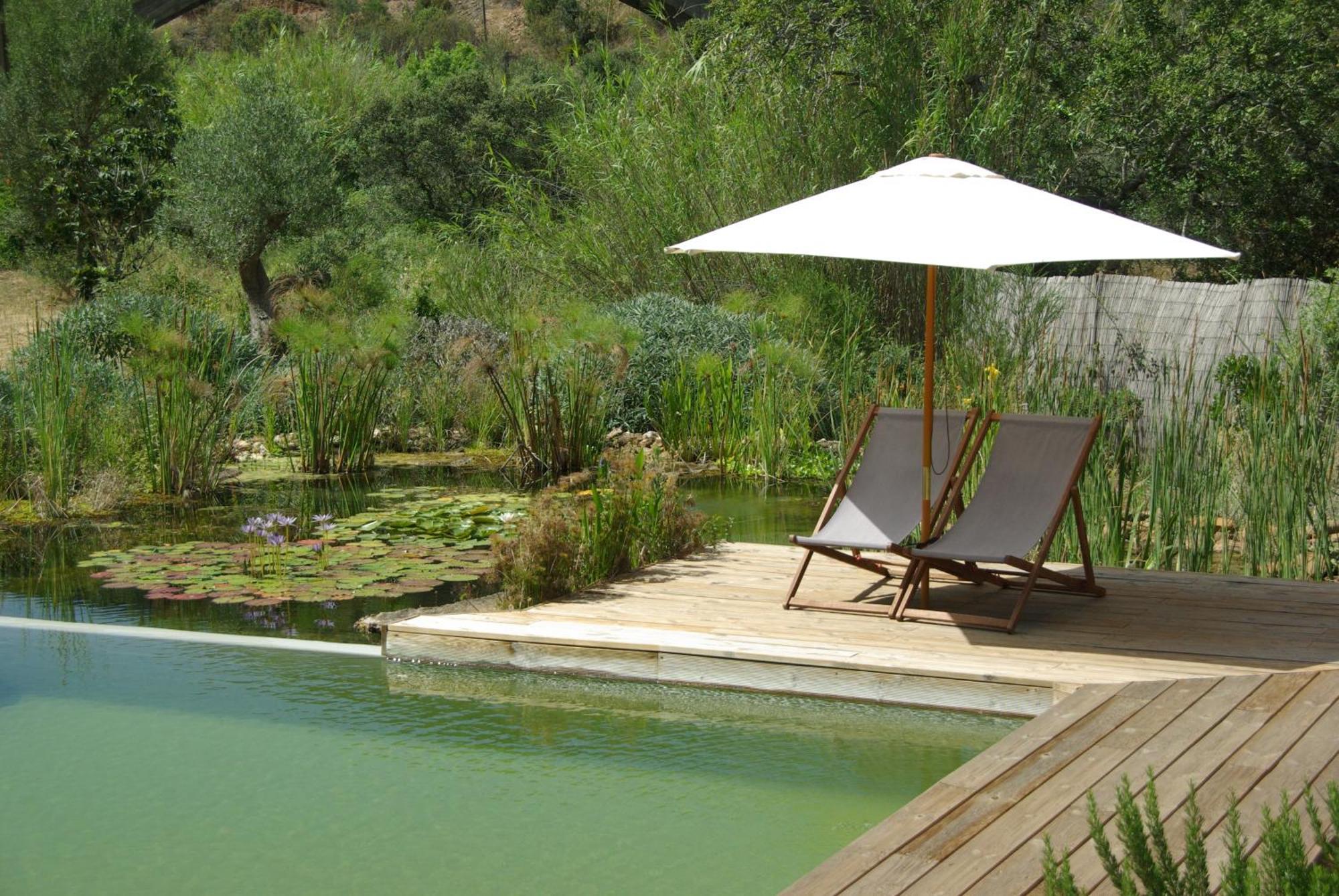 Quinta do Arade - casa 4 pétalas Barranco do Resgalho Exterior foto