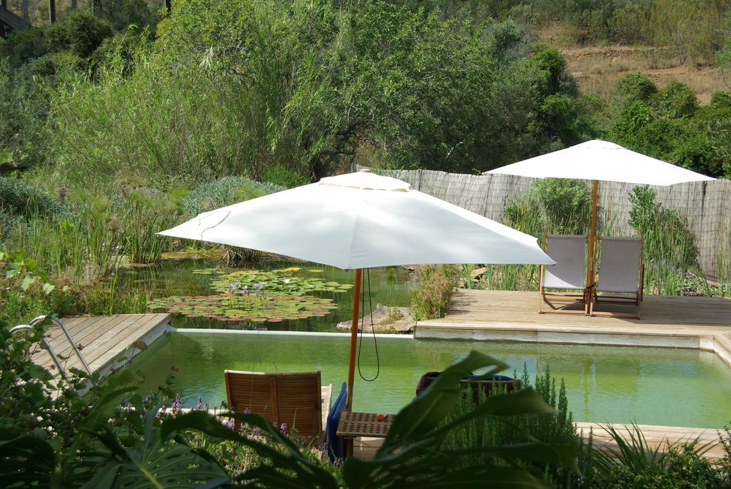 Quinta do Arade - casa 4 pétalas Barranco do Resgalho Exterior foto