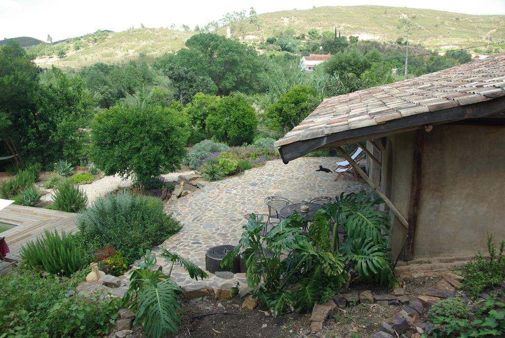 Quinta do Arade - casa 4 pétalas Barranco do Resgalho Exterior foto