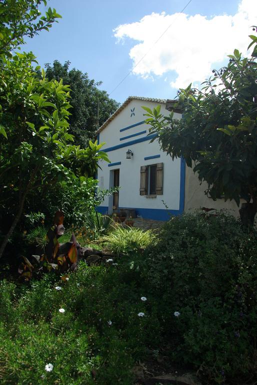 Quinta do Arade - casa 4 pétalas Barranco do Resgalho Exterior foto