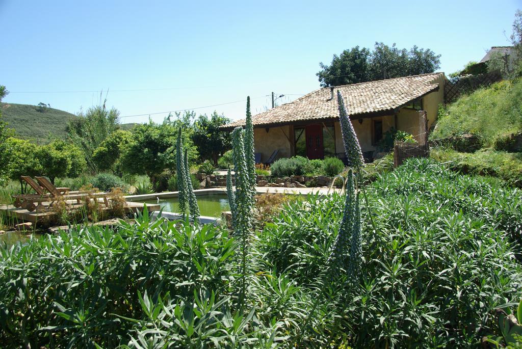 Quinta do Arade - casa 4 pétalas Barranco do Resgalho Exterior foto